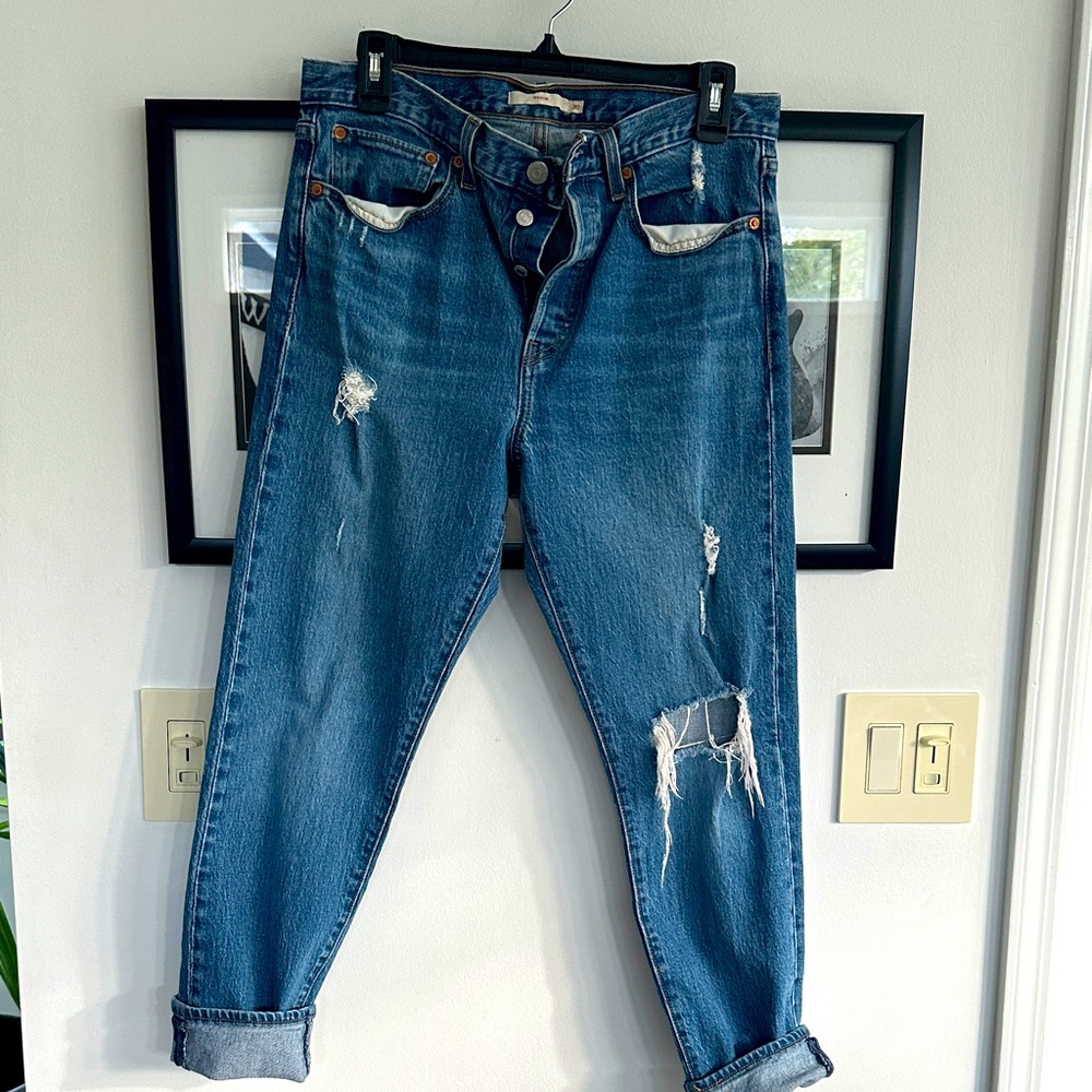Levi’s wedgie jeans size 30